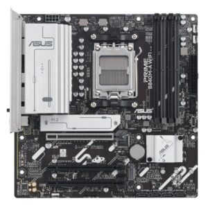 ASUS AMD PRIME B840M-A WIFI-CSM (AM5) Micro-ATX Motherboard