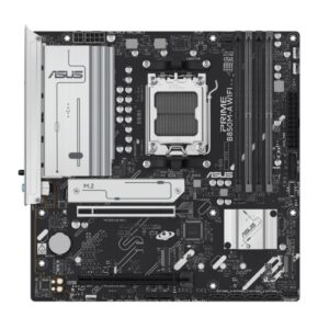 ASUS AMD PRIME B850M-A WIFI-CSM (AM5) mATX Motherboard