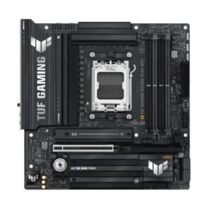 ASUS AMD TUF GAMING B850M-PLUS WIFI (AM5) Micro-ATX Motherboard