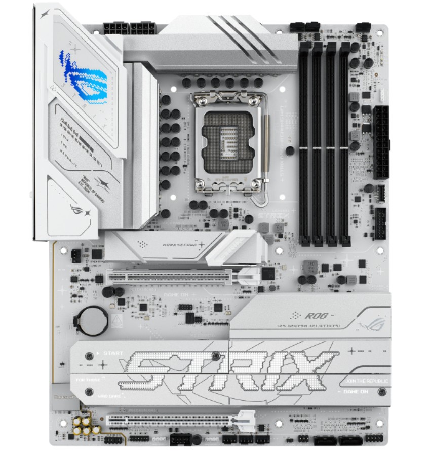 ASUS ROG STRIX B860-A GAMING WIFI LGA1851 ATX Motherboard 256GB