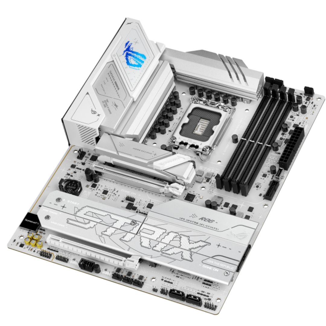 1 x PCIe