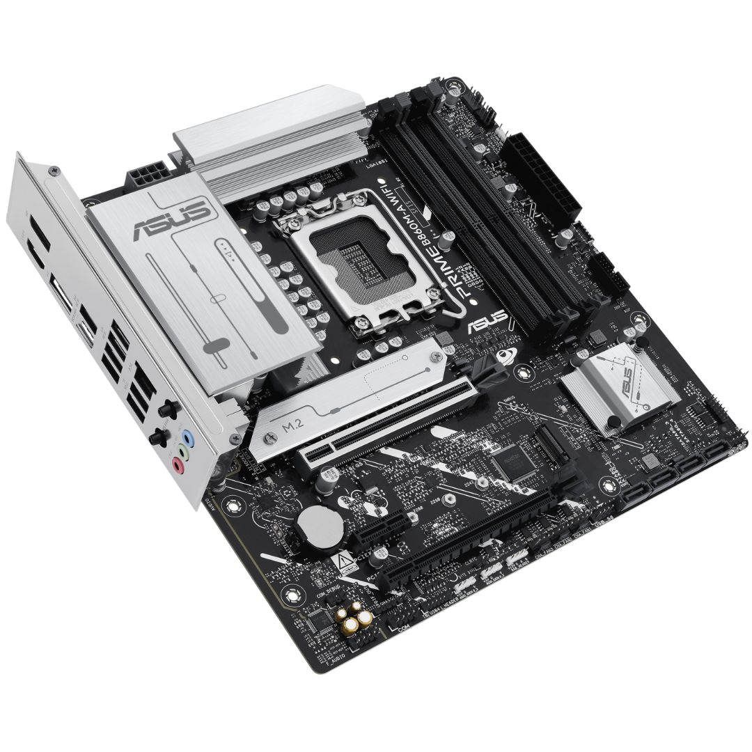 1 x PCIe 5.0