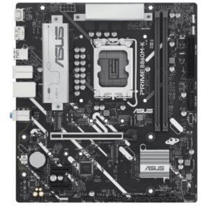 (System Build Only Non Retail Pack) ASUS PRIME B860M-K-CSM Intel LGA1851 Motherb