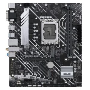 ASUS PRIME H610M-A WIFI D4-CSM mATX-Motherboard