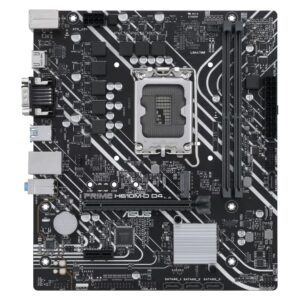 ASUS PRIME H610M-D D4-CSM mATX-Motherboard