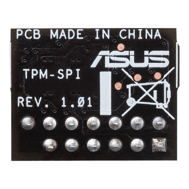 ASUS TPM-SPI Trusted Platform Module