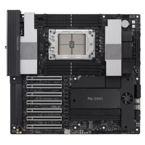 ASUS AMD PRO WS WRX90E-SAGE SE sTR5 EEB Workstation Motherboard