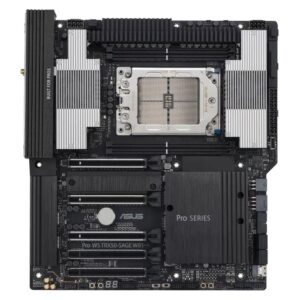ASUS AMD PRO WS TRX50-SAGE WIFI CEB Workstation Motherboard