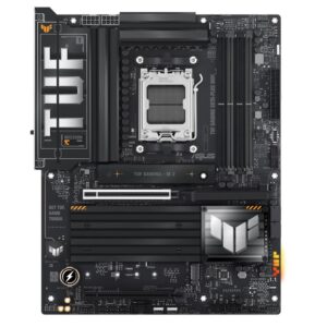 ASUS AMD TUF GAMING X870-PLUS WIFI (AM5) ATX Motherboard