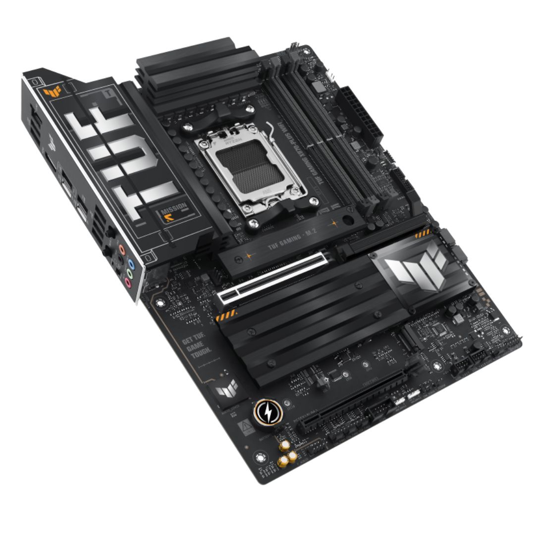 1x PCIe 5.