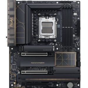 ASUS AMD ProArt X870E-CREATOR WIFI (AM5) ATX Motherboard