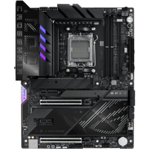 ASUS AMD ROG CROSSHAIR X870E APEX (AM5) ATX Motherboard