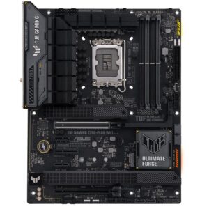 ASUS Z790 TUF GAMING Z790-PLUS WIFI Intel LGA1700 ATX Motherboard