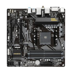 Gigabyte B550M DS3H AC AM4 Ryzen mATX Motherboard