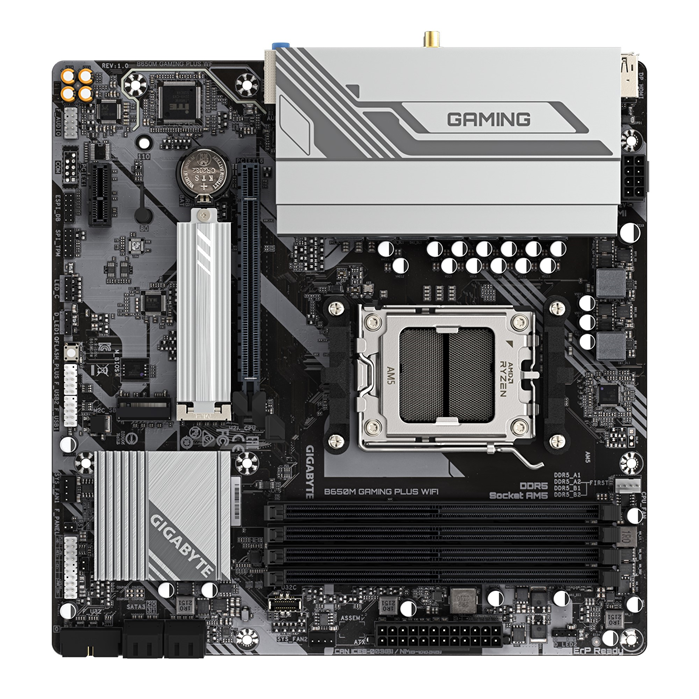 4 x DDR5up to 256 G