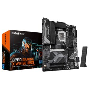 (LS) Gigabyte B760 GAMING X WIFI6E GEN5