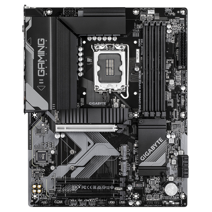 Intel LGA 1700 ATX Motherboard