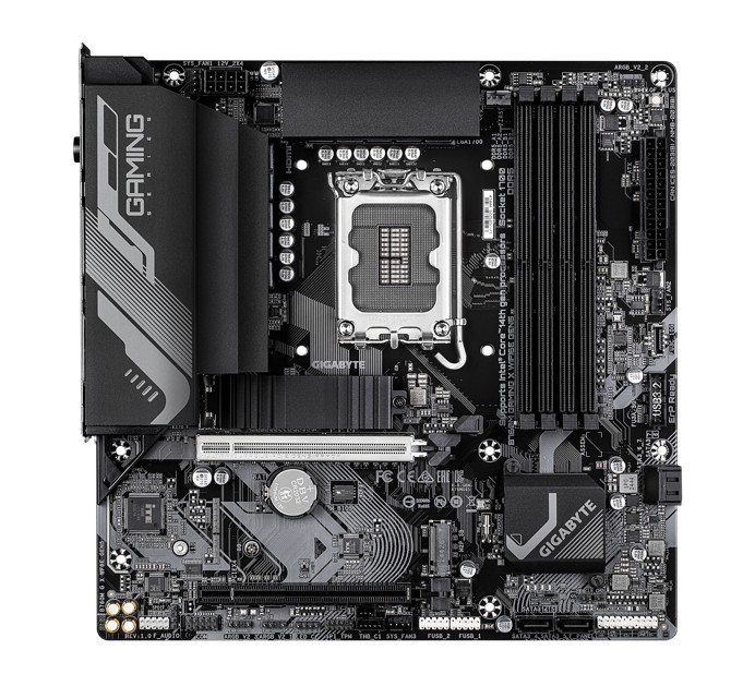 (LS) Gigabyte B760M GAMING X WIFI6E GEN5