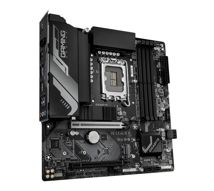 Intel LGA 1700 m-ATX Motherboard