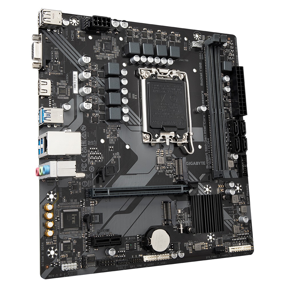 1x PCI-E