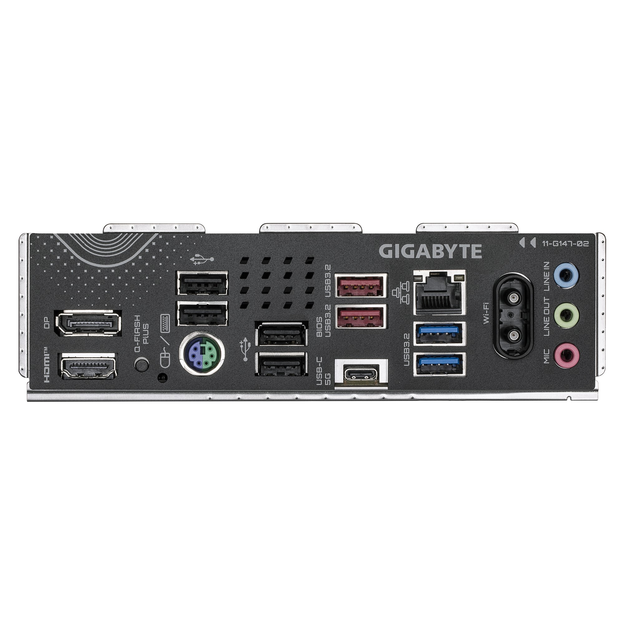 4 x DDR5 up to 256 GB