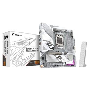 (LS) Gigabyte B850M A ELT WF6E ICE