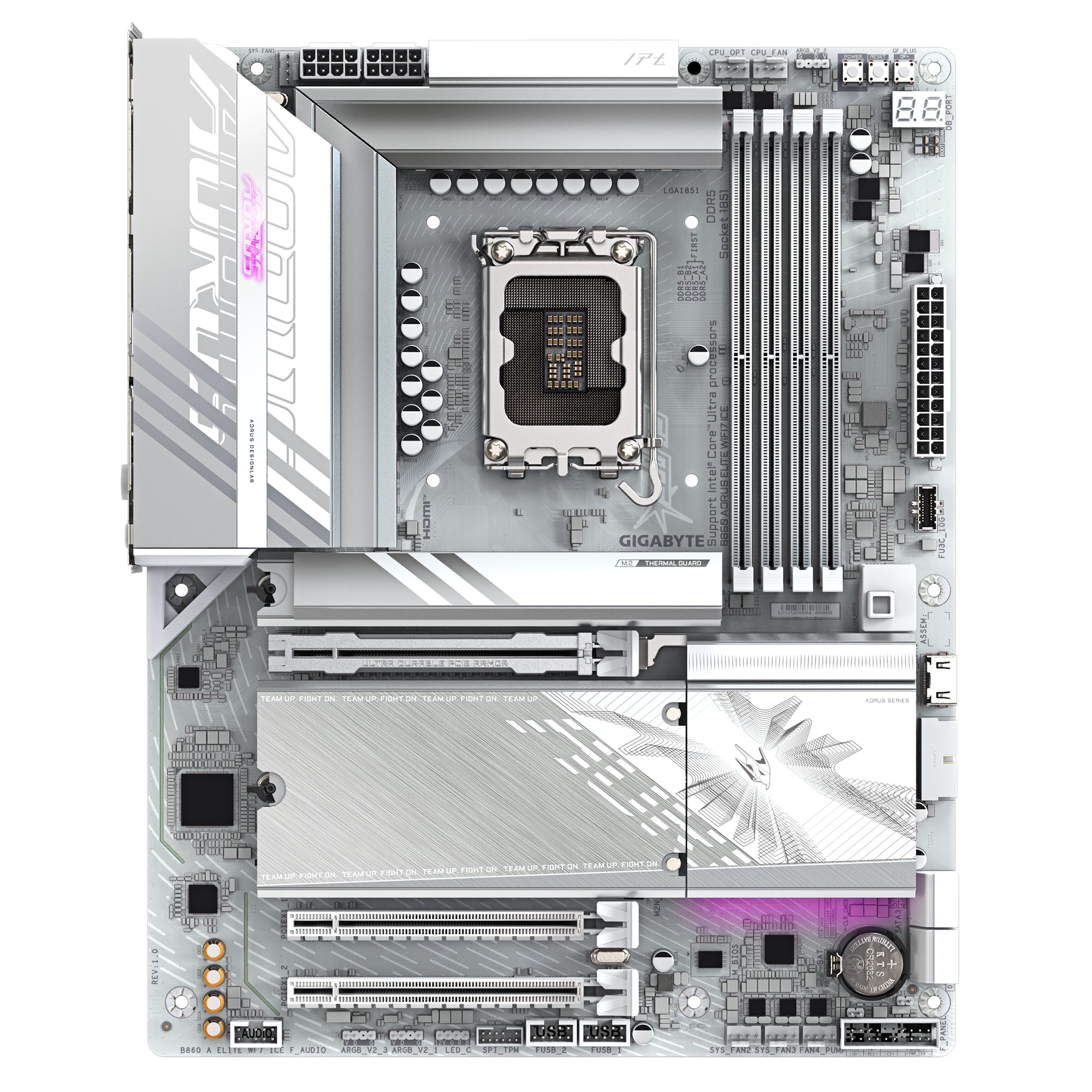 Intel ® B860