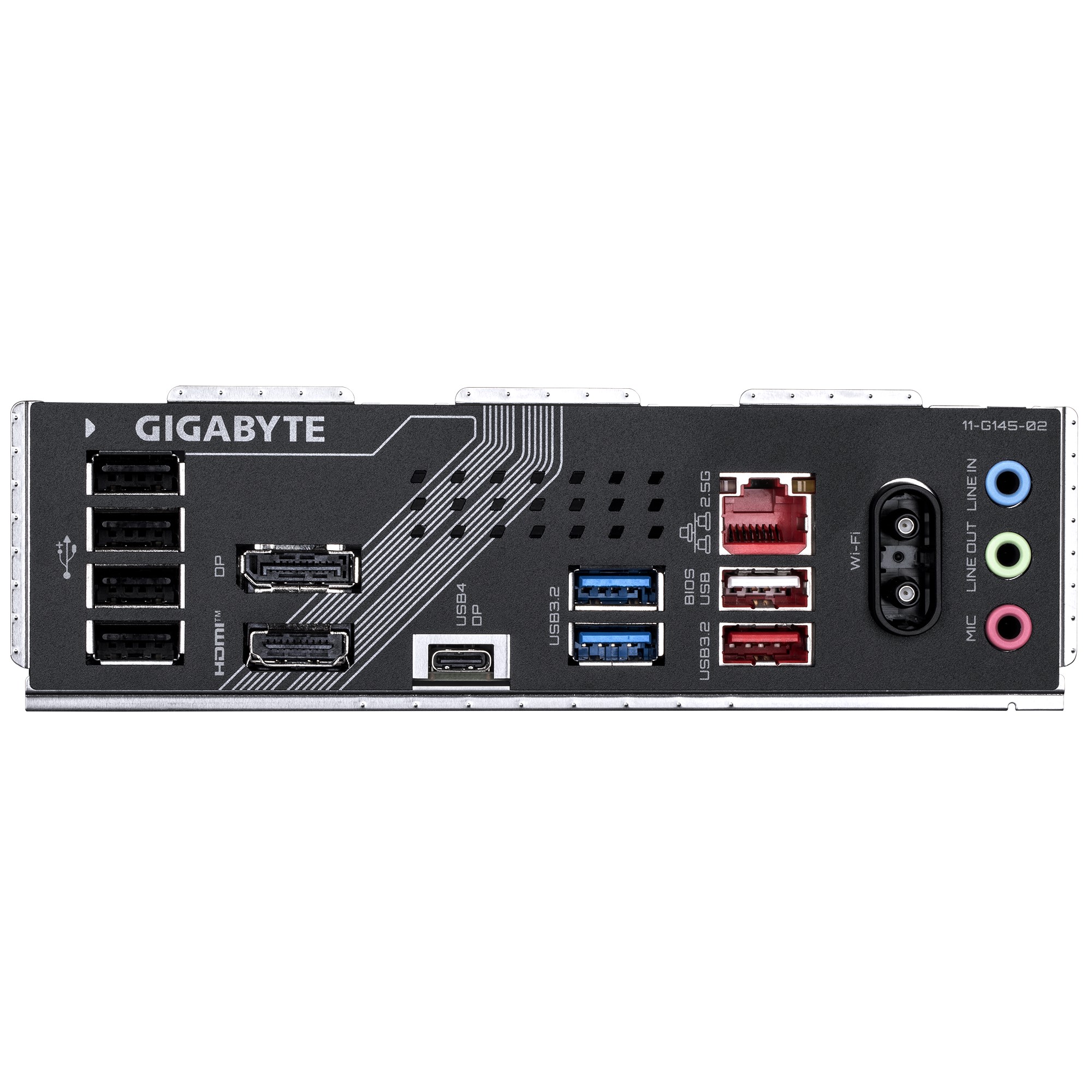 4 x DDR5 up to 256 GB