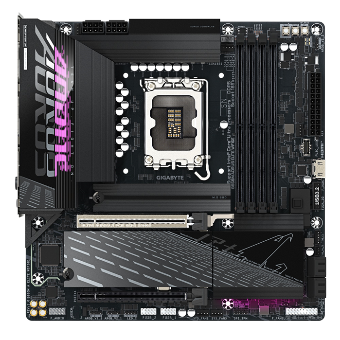 Intel ® B860