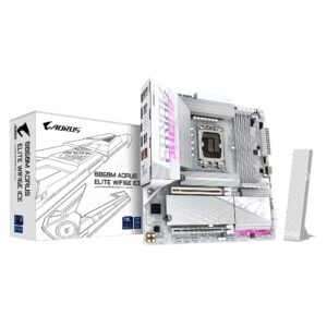Gigabyte M/B B860M A ELT WF6E ICE 1.0
