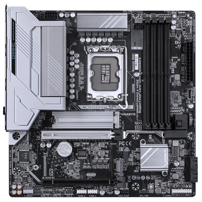 Intel ® B860