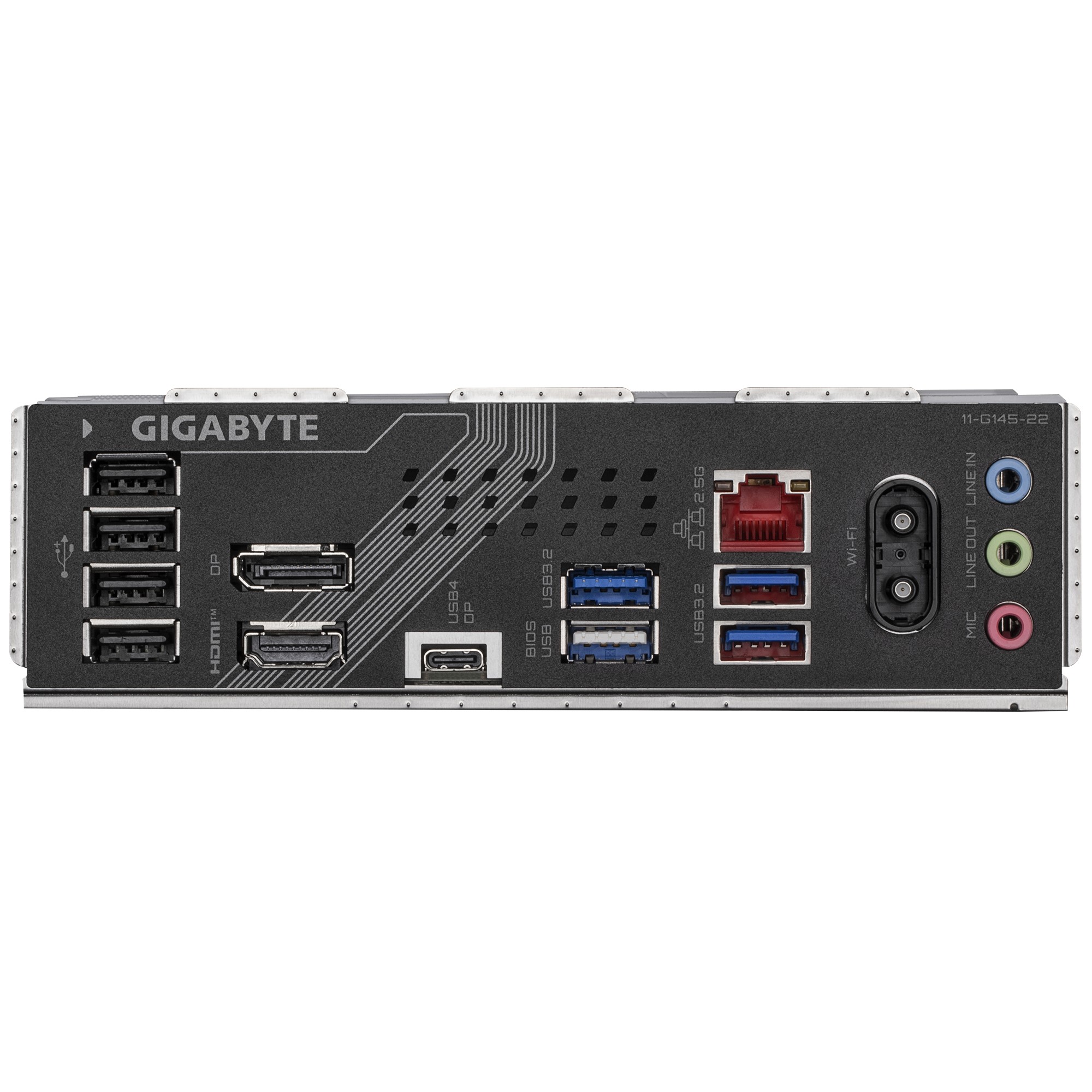 4 x DDR5 up to 256 GB
