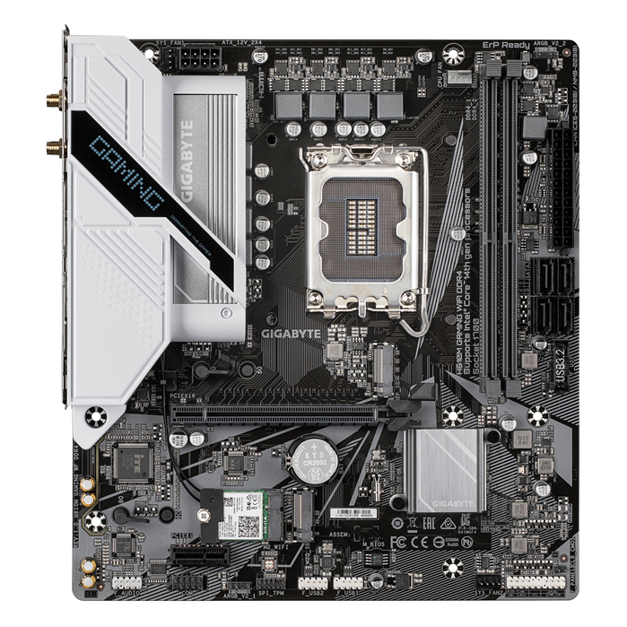 Intel® H610