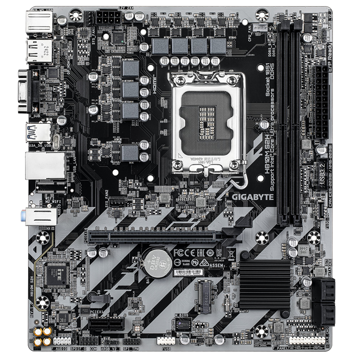 2x DDR5 ~128GB