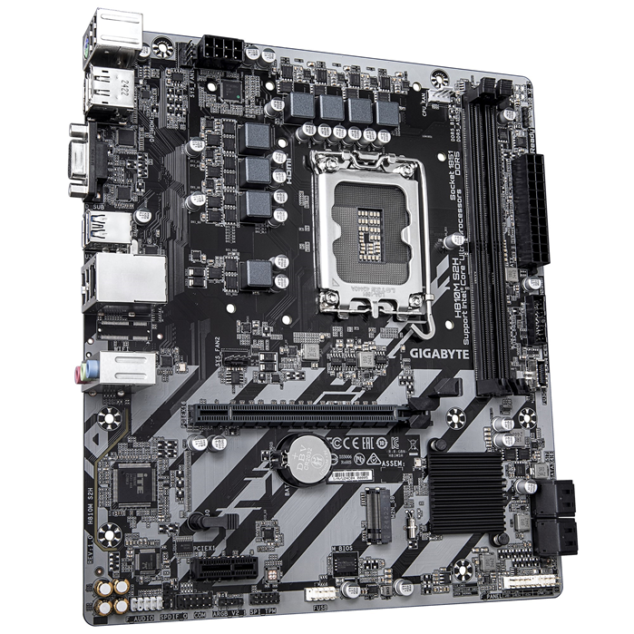 1x PCI-E x16