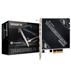 (LS) Gigabyte CARD THUNDERBOLTS 5 1.0 add-in card?