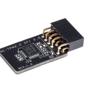 Gigabyte GC-TPM2.0 SPI 2.0 Module with SPI interface (Exclusive for Intel 400-se