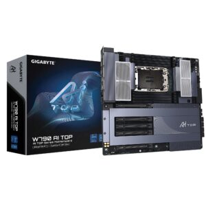 Gigabyte W790 AI TOP Motherboard