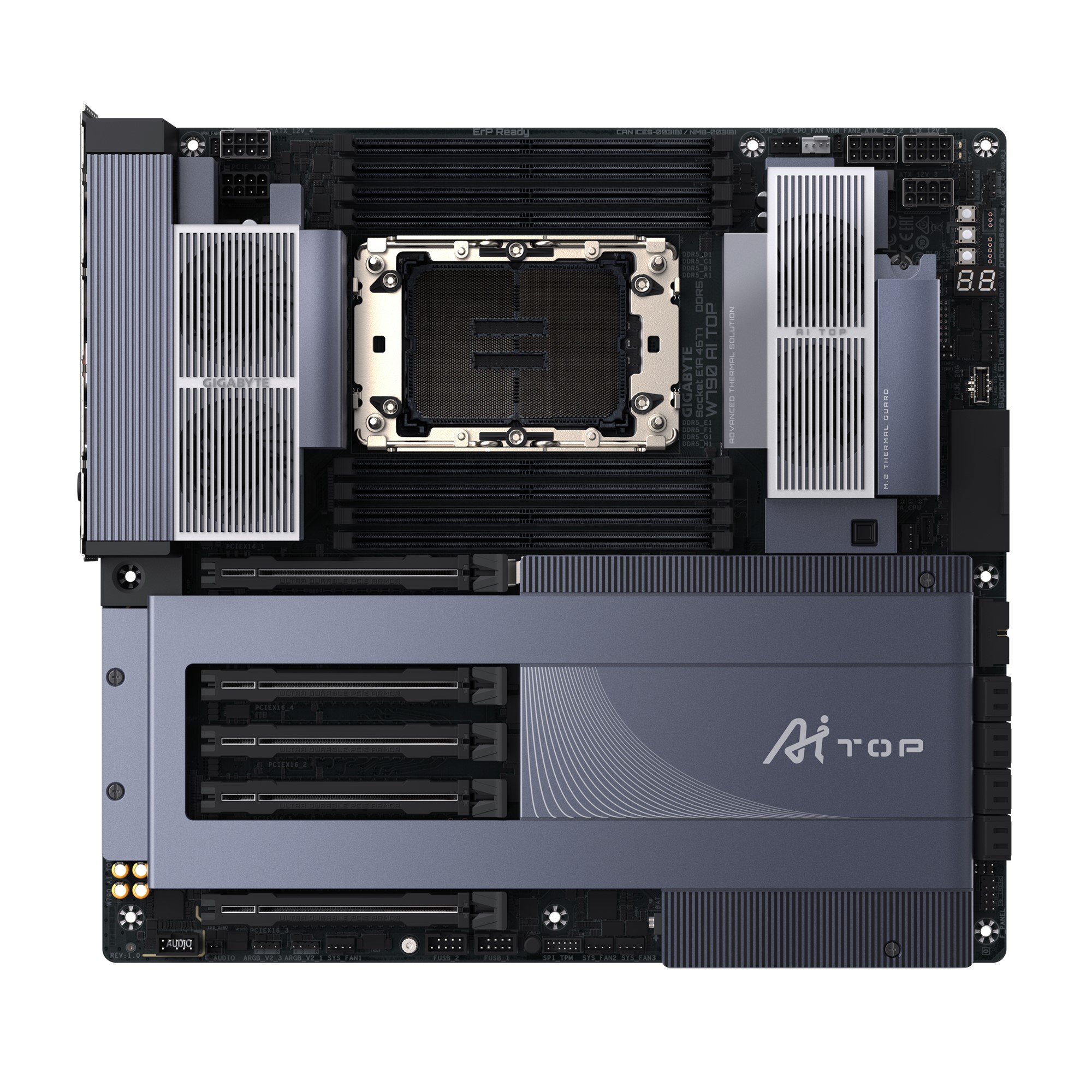 Intel® W790