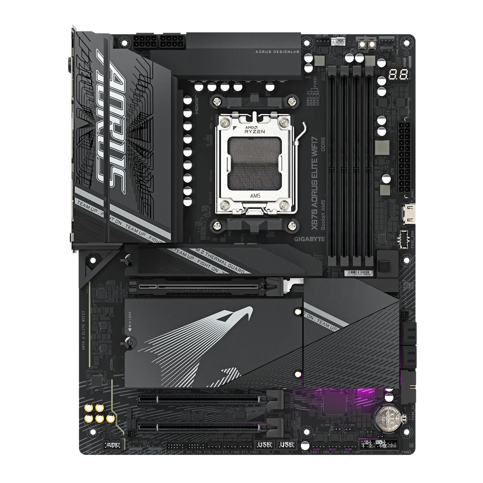 3x PCIe x1