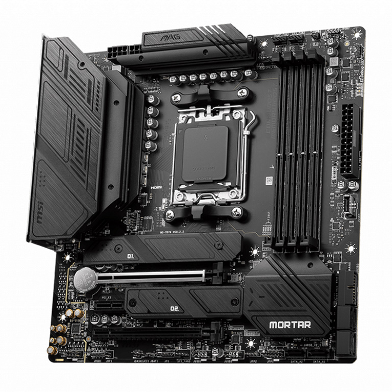 4x DDR5 ~128GB
