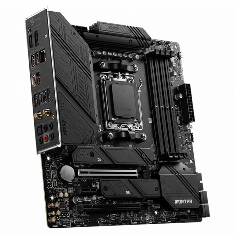 1x PCI-E x16