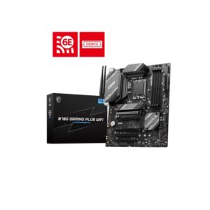 MSI B760 GAMING PLUS WIFI  ATX Motherboard