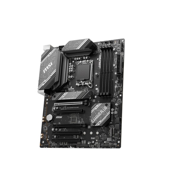 5x PCI-E x 16