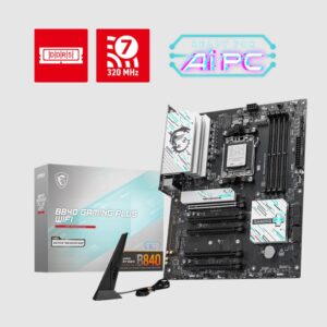 MSI B840 GAMING PLUS WIFI