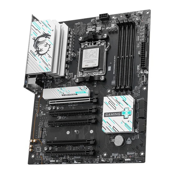 AM5 ATX Motherboard