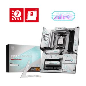 MSI B850 GAMING PLUS WIFI PZ