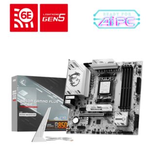 (SI Only) MSI B850M GAMING PLUS WIFI 6E