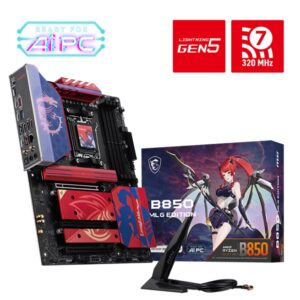 MSI B850 MLG EDITION