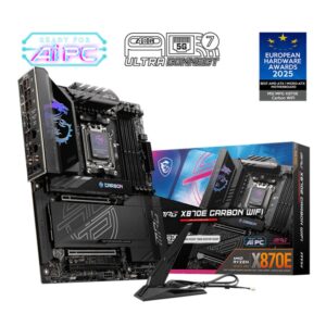 MSI MPG X870E CARBON WIFI
